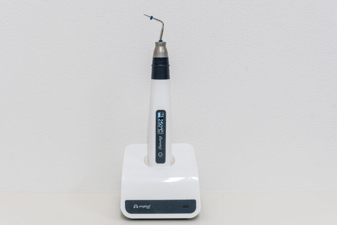 電動式根管充填器